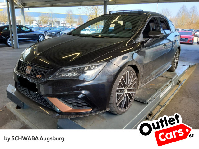 Seat Leon 2.0 TSI Sportstourer Cupra R 8-fach