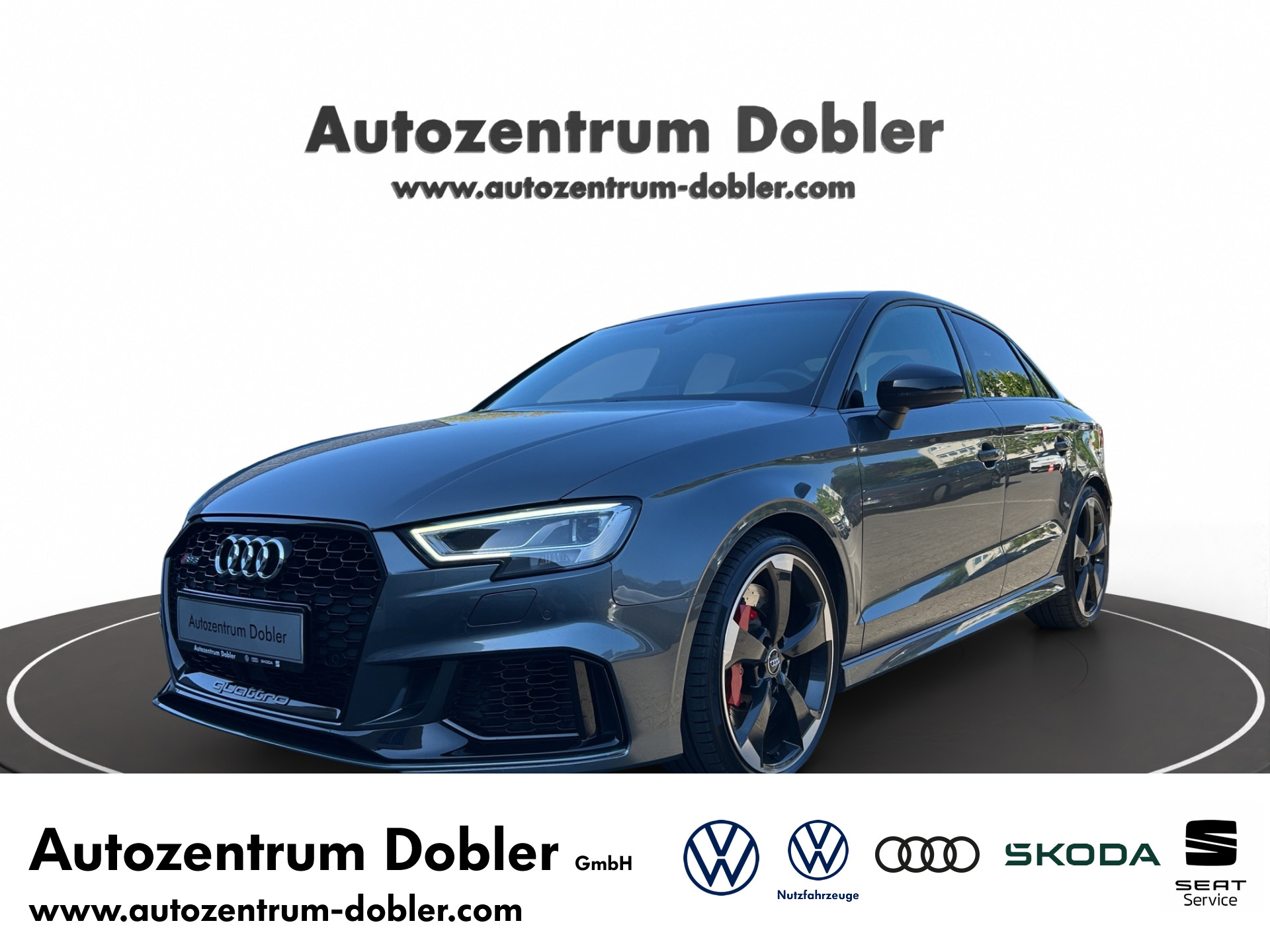 RS3 2.5 TFSI quattro NO OPF B+O PDC Matrix Navi