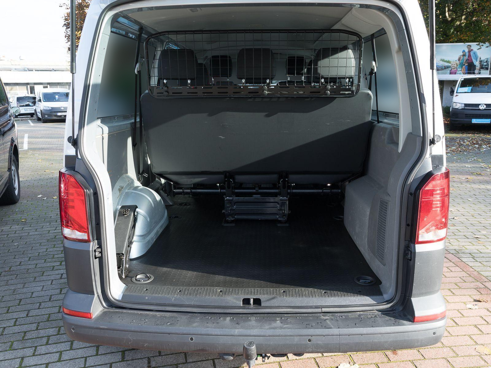 T6.1 Kombi ALLRAD LR 8-SITZE AHK