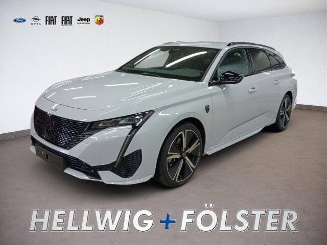 308 SW GT 1.2 Navi Digitales Cockpit