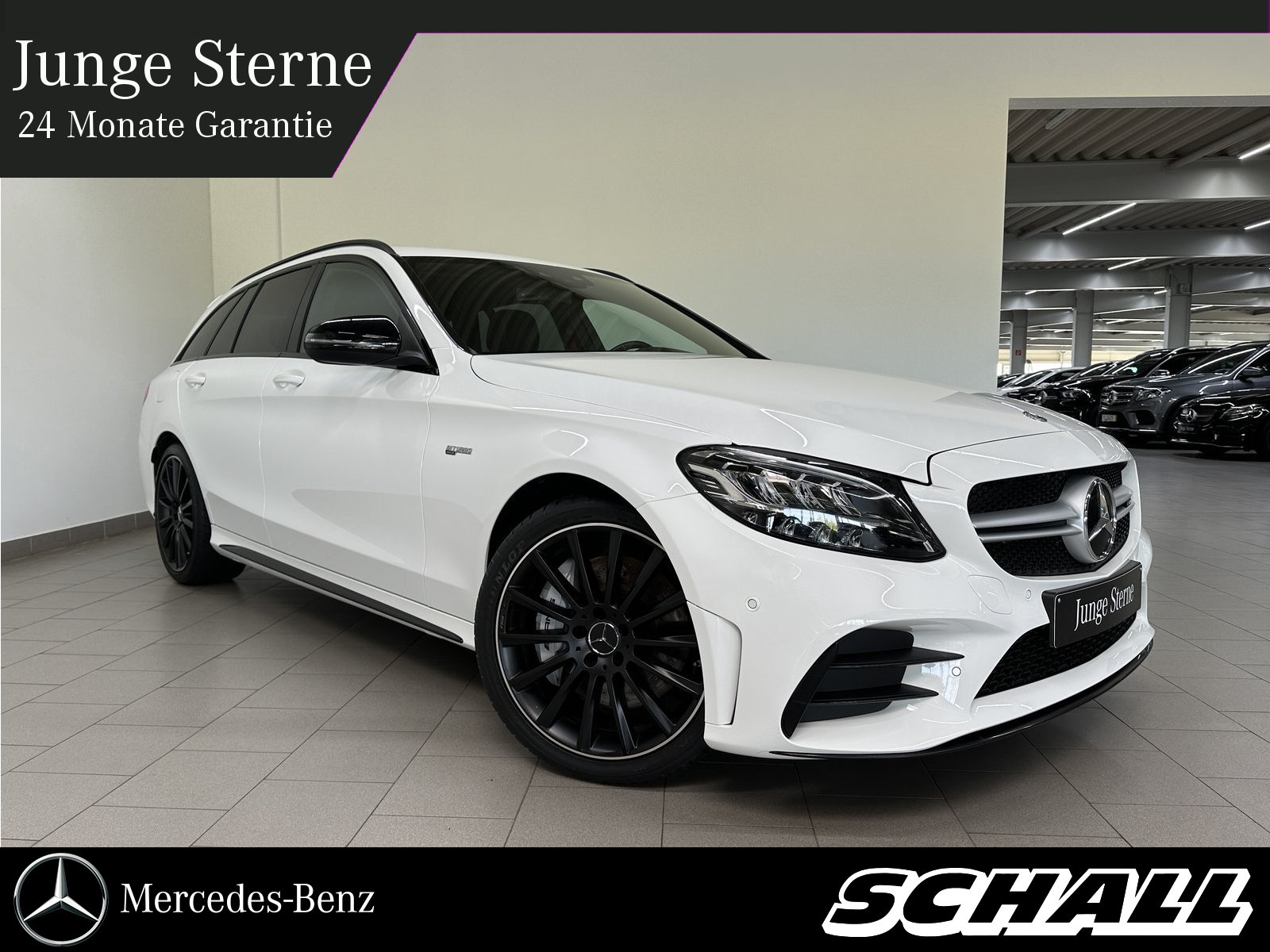 Mercedes-Benz C 43 AMG T PERF ABGAS AMG