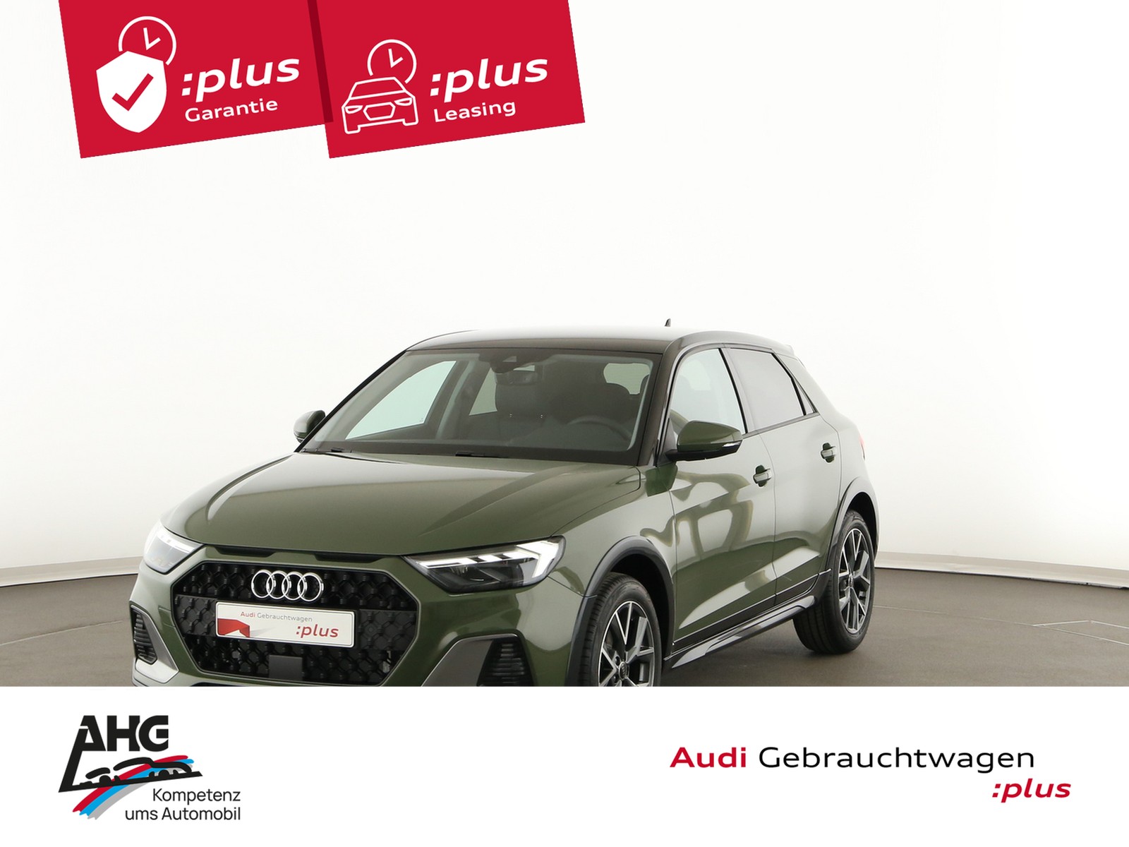 Audi A1 allstreet 30 TFSI 85(116) kW(PS) S tronic
