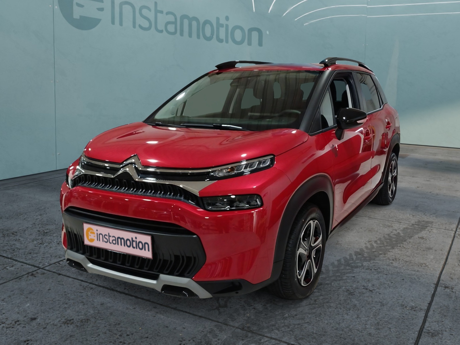 Citroën C3 Aircross YOU PT110 Android elFenster
