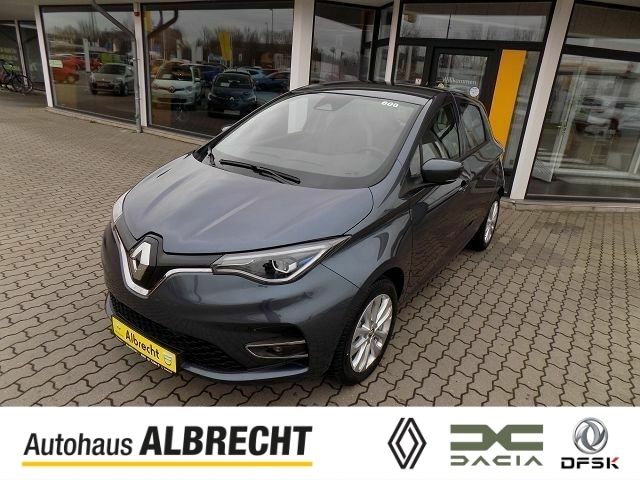 Renault ZOE E-Tech el EXPERIENCE