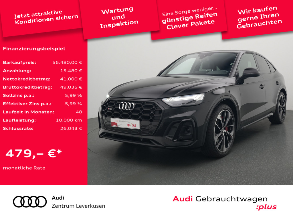 SQ5 Sportback