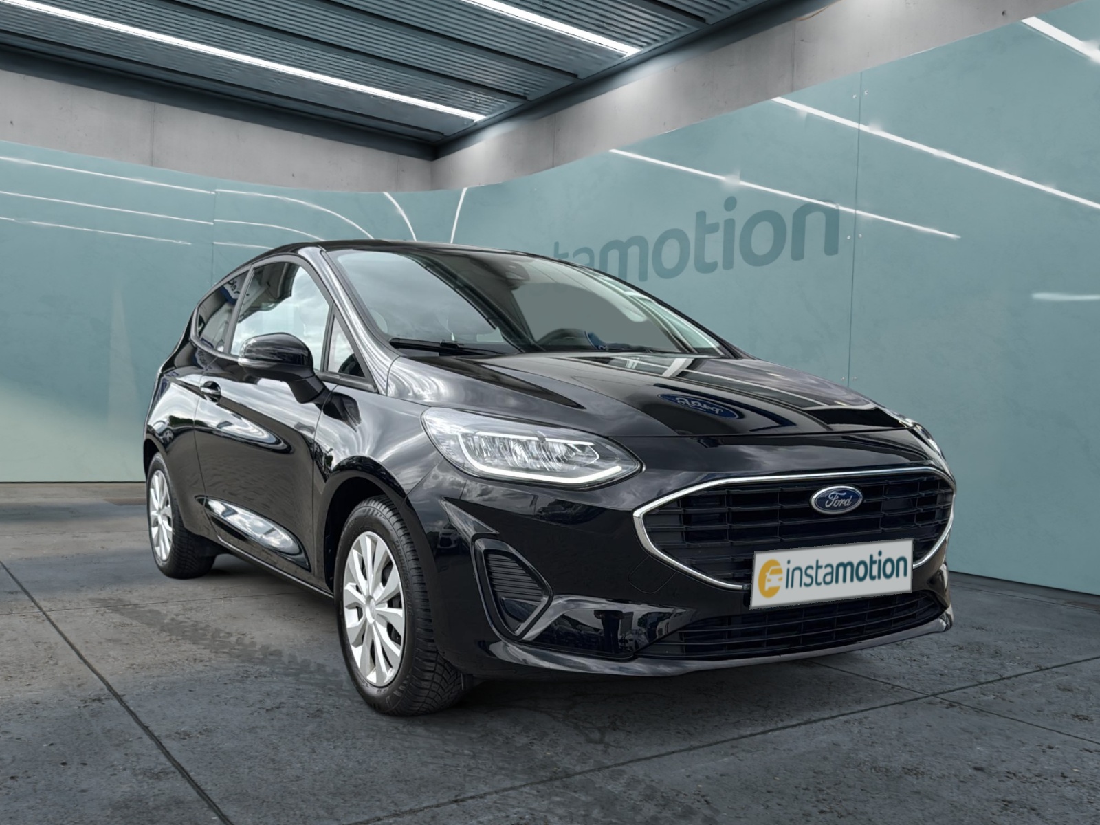 Fiesta Cool & Connect 1.0 EcoBoost MHEV LED Tempo