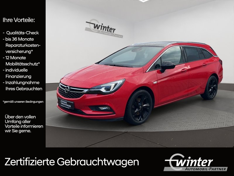 Opel Astra 1.6 ST Ultimate OPC-Line