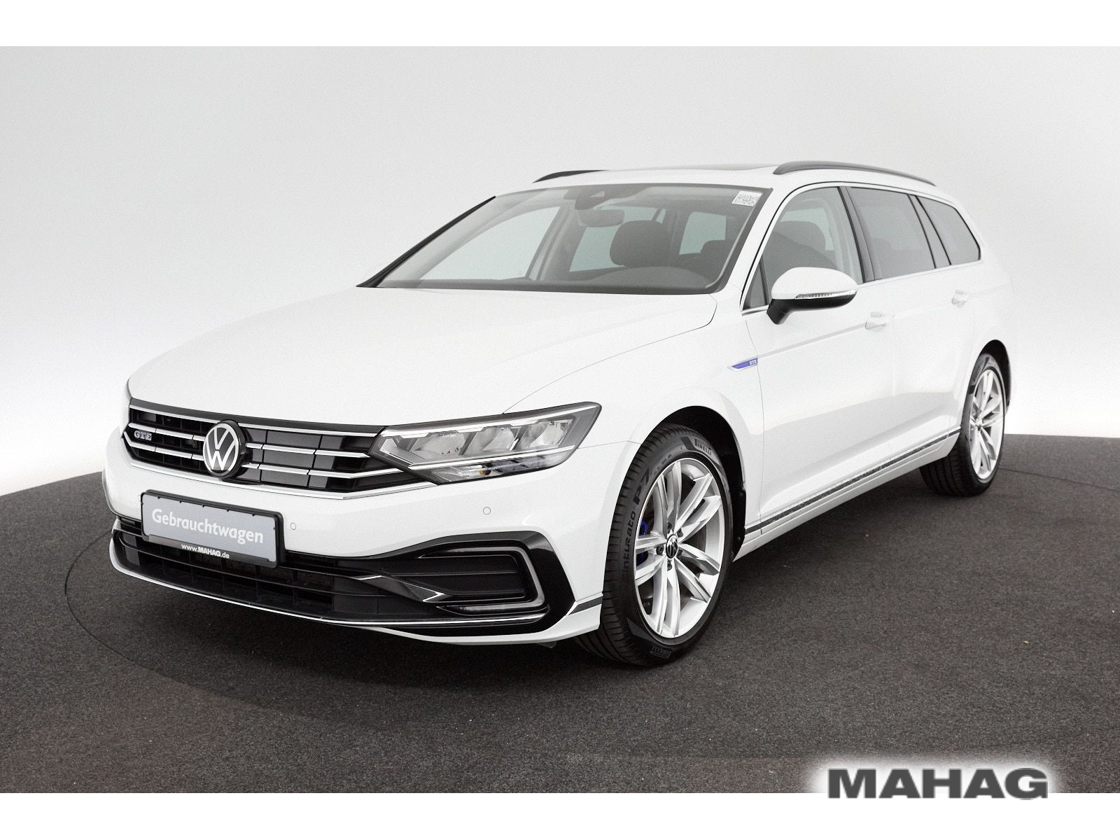 Volkswagen Passat Variant 1.4 GTE eHybrid (6-Stufen)