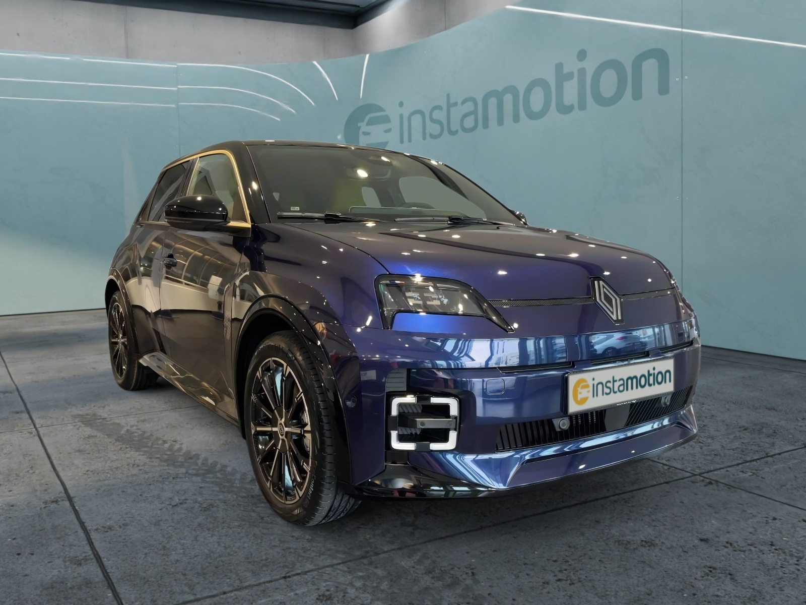 Renault R 5 E-Tech elektr Iconic Five 150 Comfort