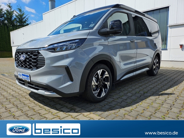 Transit Custom Nugget Active 320L1 4x4+LED+ACC+