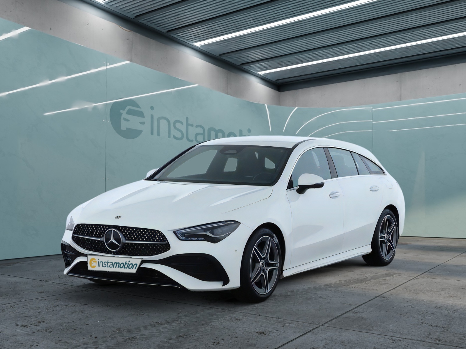 CLA 180 Shooting Brake AMG, LED Scheinwerfer