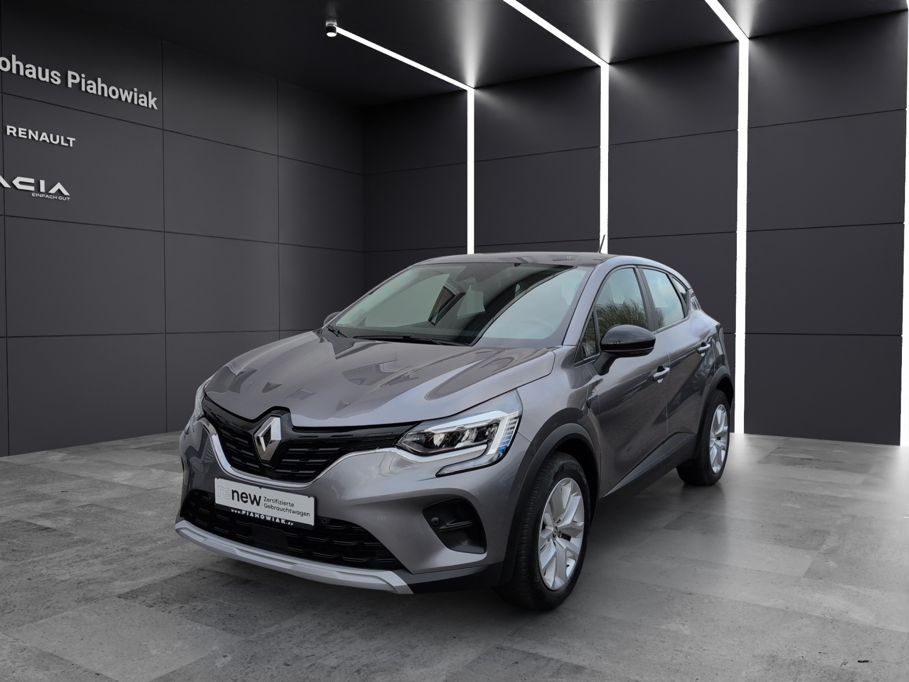 Renault Captur ZEN TCe 140