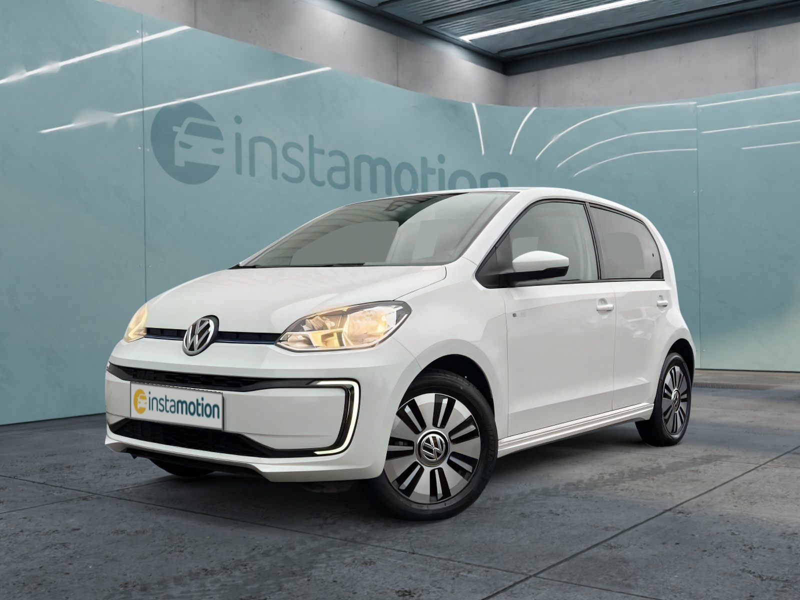 Volkswagen up e-up high KWH