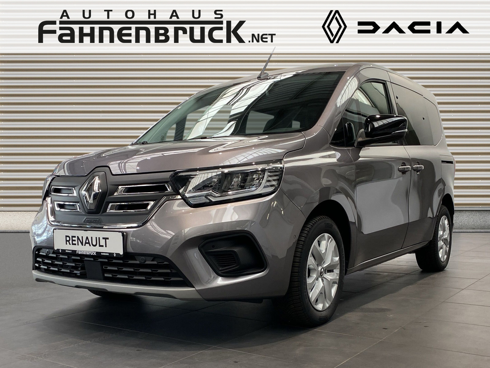 Kangoo E-Tech 100%E EV45 AC22 Rückfahrkamera