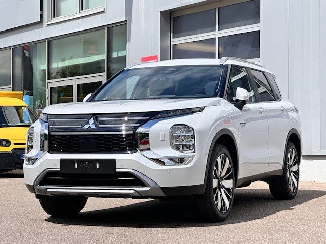 Outlander 2.4 PHEV 4WD Intro Edition