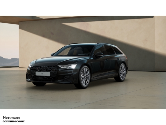 S6 AVANT DIESELPOWER LAST EDITION PANO UVM. 3.0 TDI quattro basis
