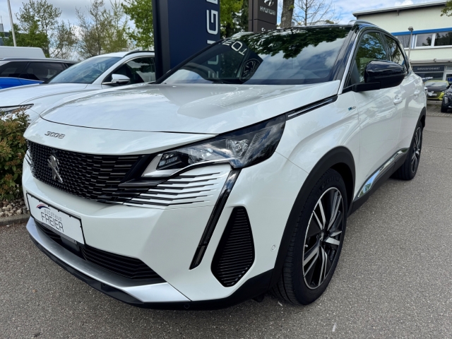 3008 Hybrid 225 GT 1.6 Plug-In EU6d