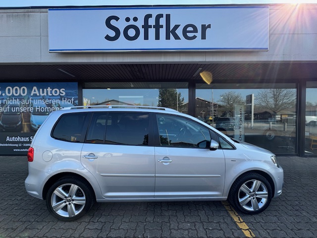 Volkswagen Touran 1.4 TSI Life