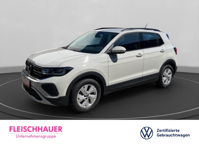 T-Cross 1.0 TSI Life Sitzheizung Bluetooth App-Connect