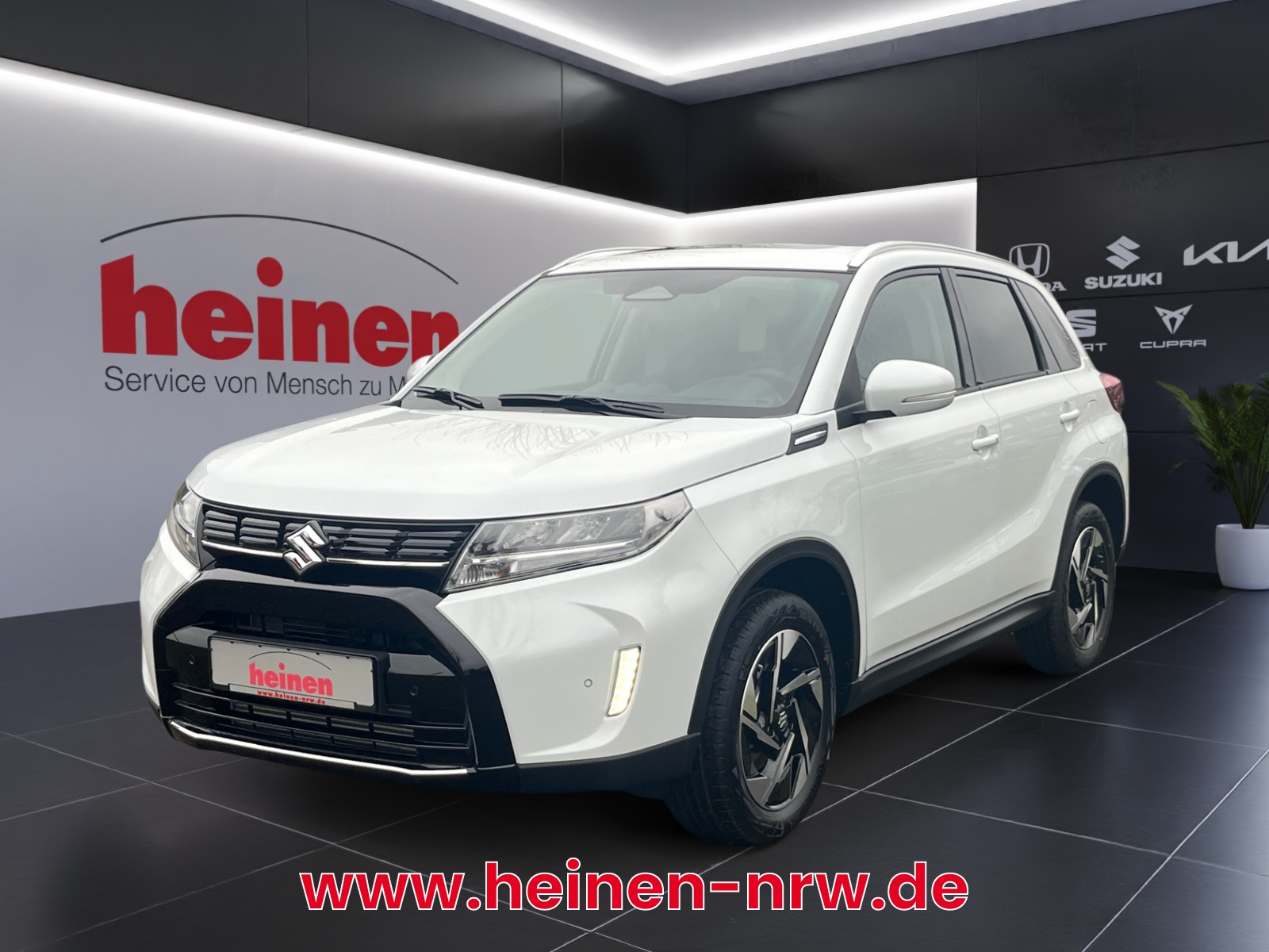 Suzuki Vitara 1.4 COMFORT PLUS