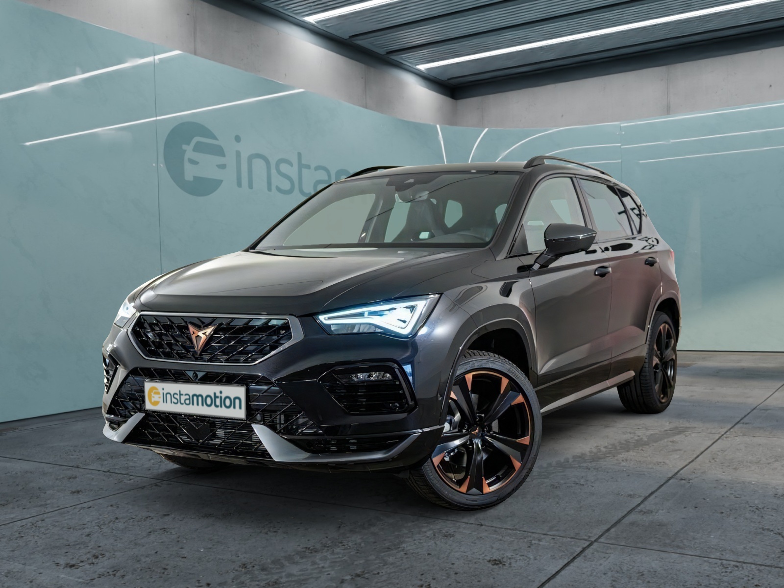 Ateca 2.0 TSI DSG 4Drive |Beats|SHZ|COPPER|Charg
