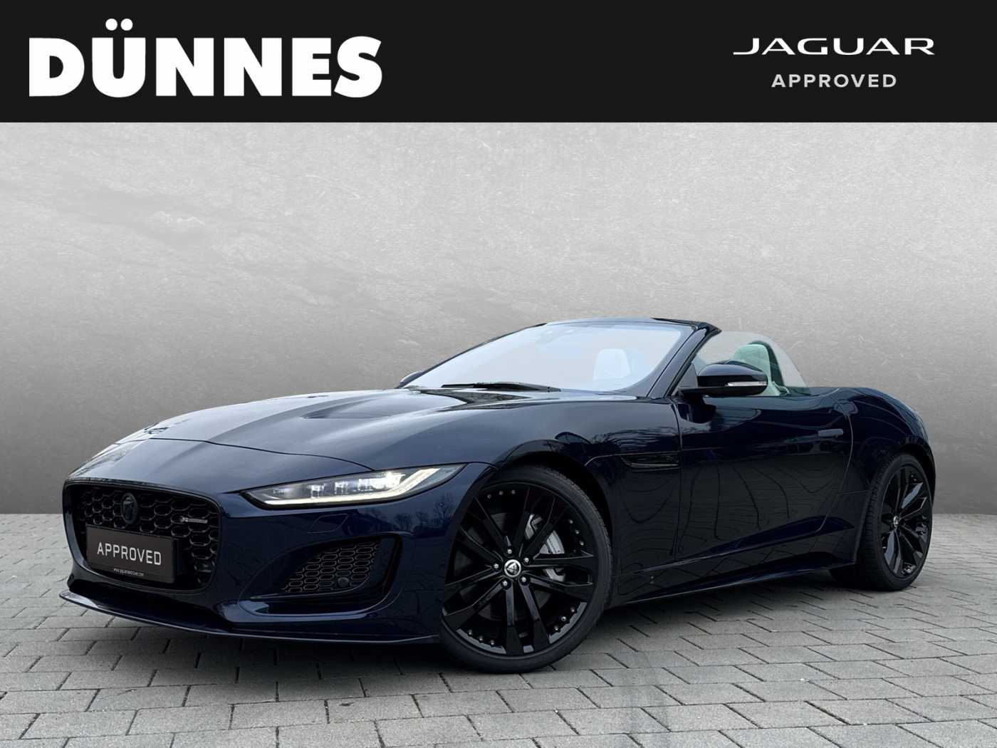 F-Type Cabriolet P300 Aut. R-Dynamic
