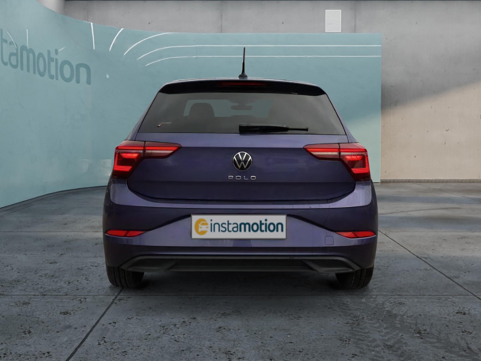 Volkswagen Polo 1.0 TSI Style IQ-LIGHT DIGITAL 15
