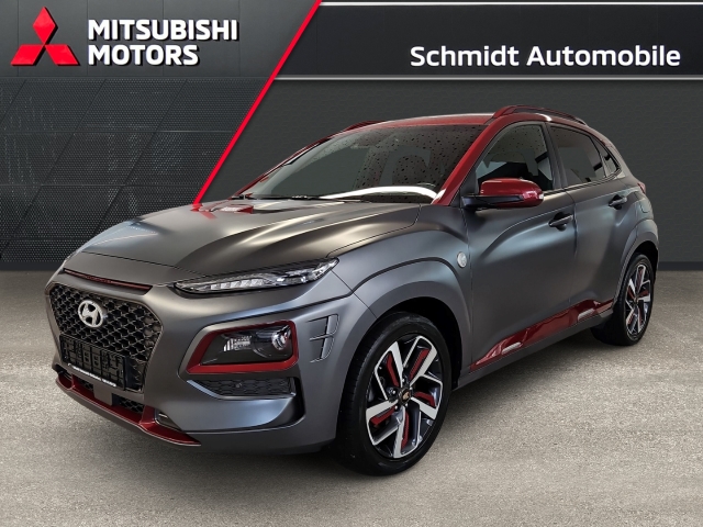 Hyundai Kona 1.6 T-GDI Iron Man