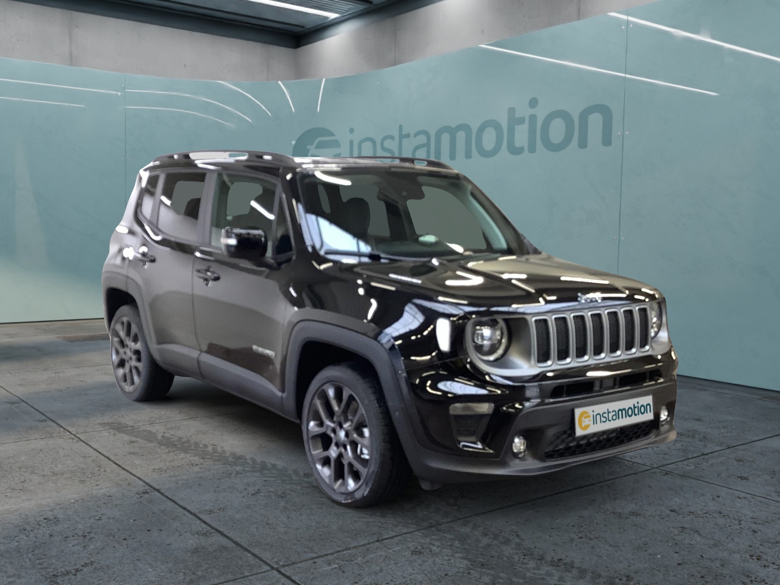 Jeep Renegade 1.3 Plug-In Hybrid S-Edition