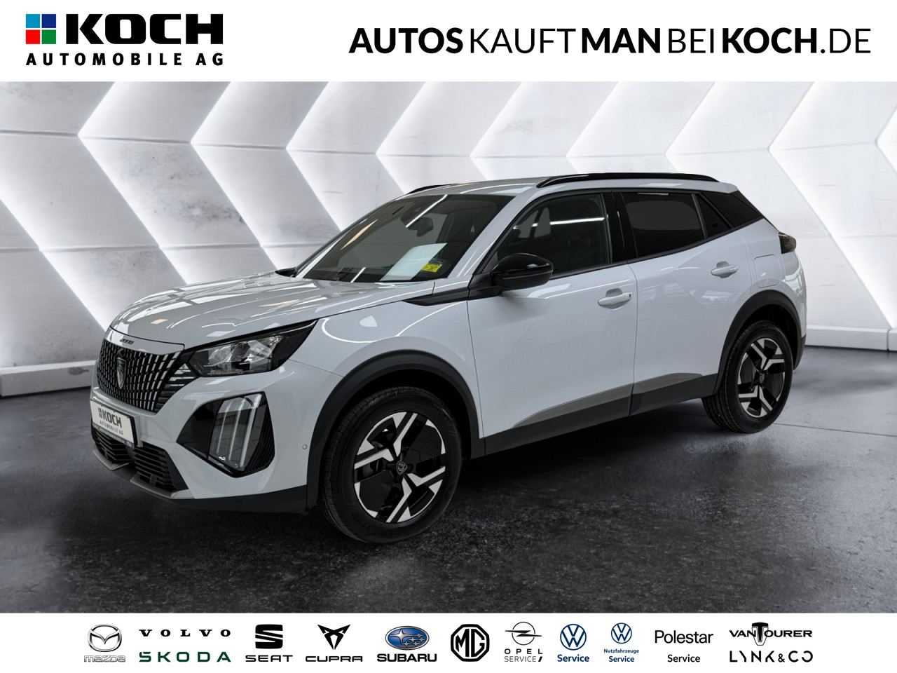 Peugeot 2008 1.2 Allure Pure Tech
