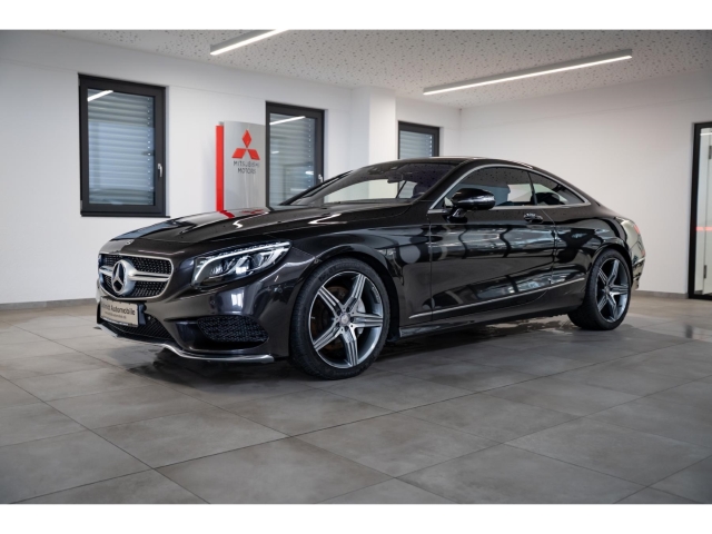 Mercedes-Benz S 450 Klasse 400 Coupe