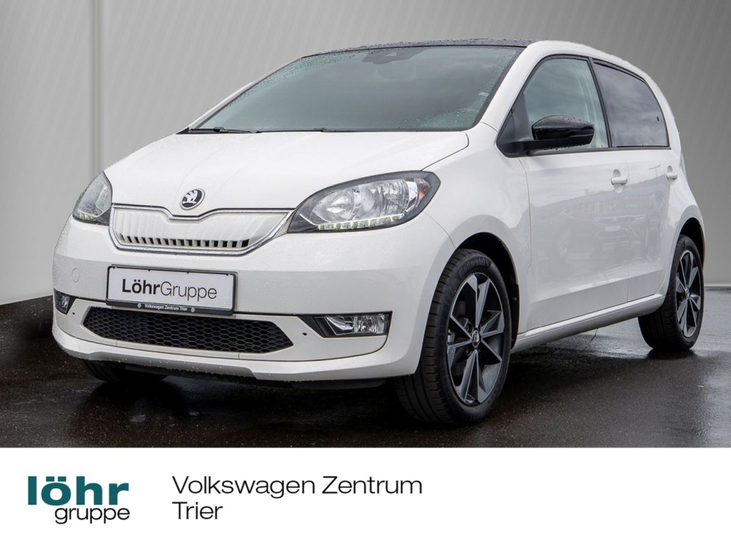 Citigo e iV Best of Frontscheibenheizung