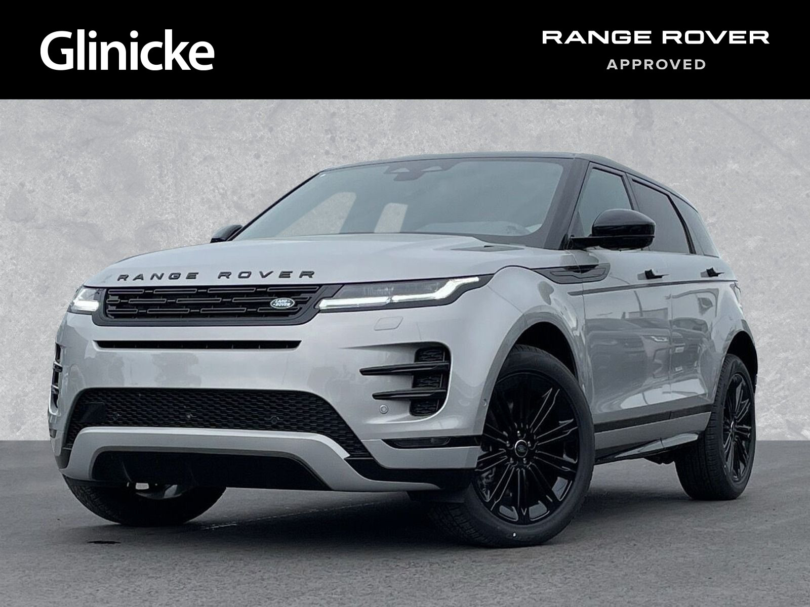 Land Rover Range Rover Evoque P200 Dynamic SE Winter Paket