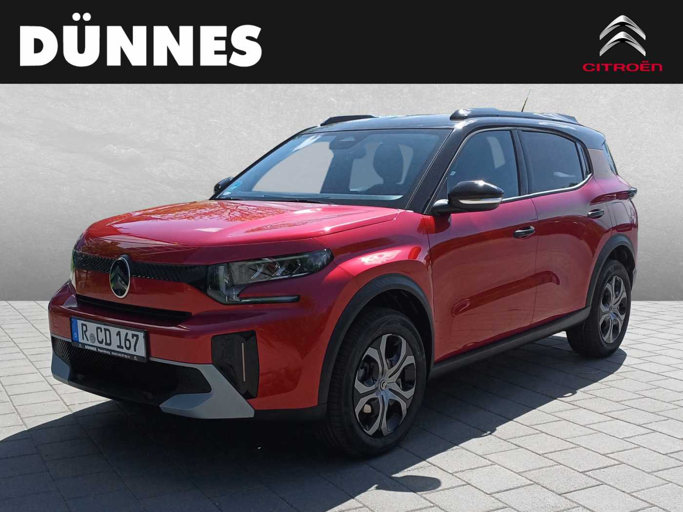 C3 Aircross Turbo 100 Stop&Start PLUS