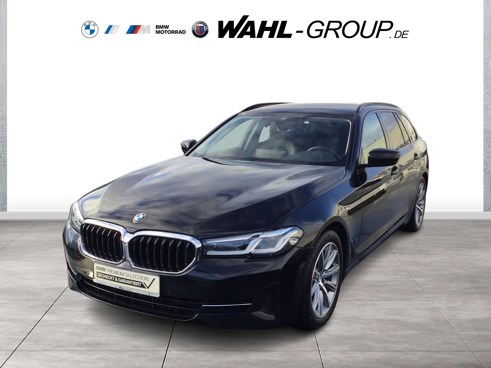 520d xDrive TOURING LC PROF ALARM SPORTSITZE DAB WLAN DACHRELING