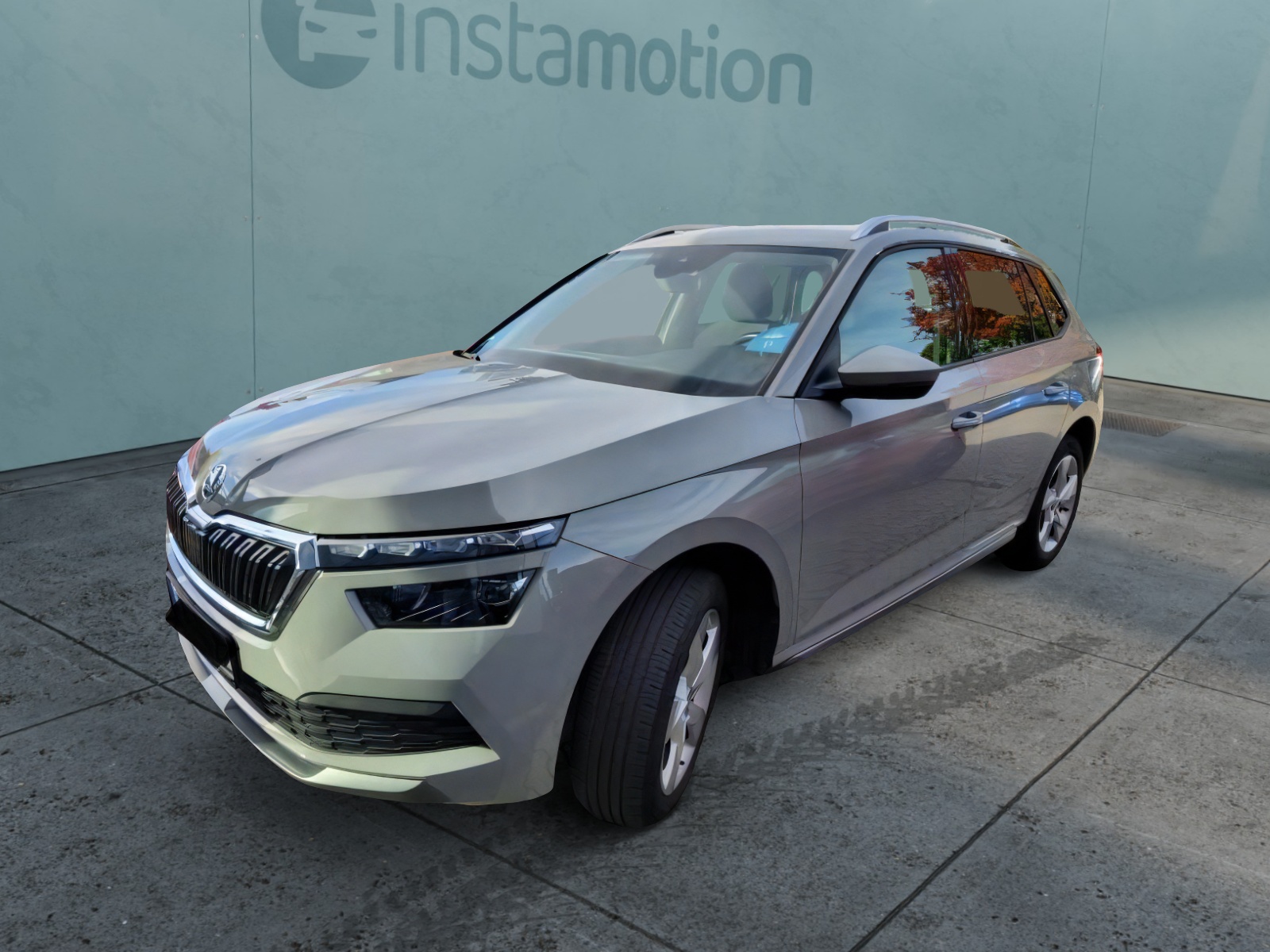 Skoda Kamiq 1.0 TSI Style 8 Lautsprecher