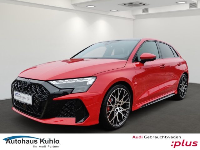 Audi RS3 Sportback