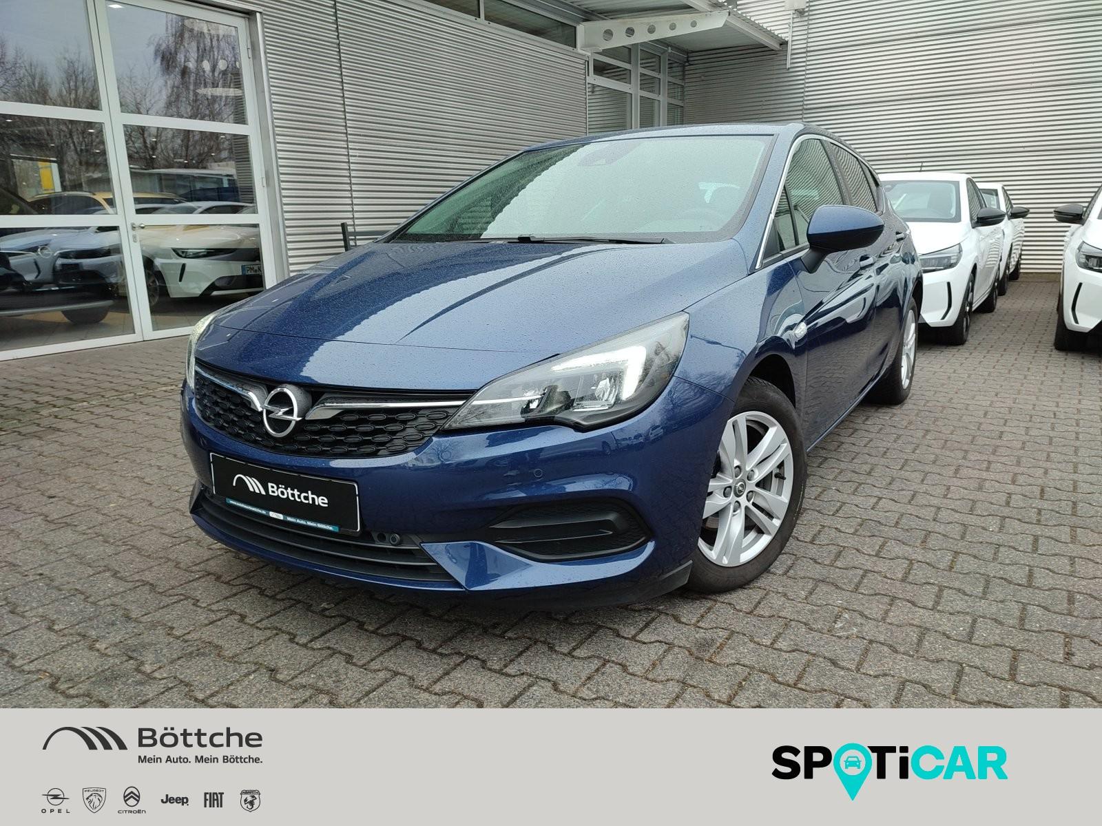 Opel Astra 1.2 K Lim Elegance
