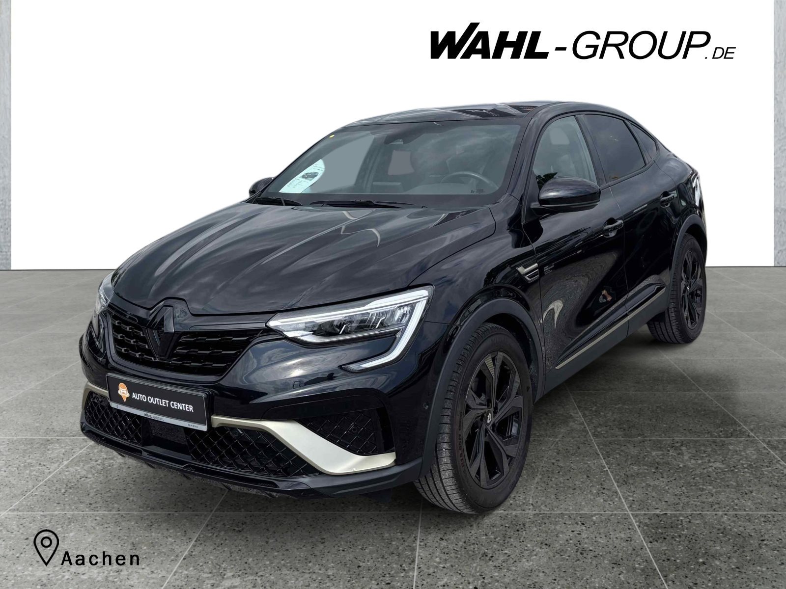 Arkana Arkana E-TECH engineered hybrid *SITZHEIZ*NAVI*RFK*