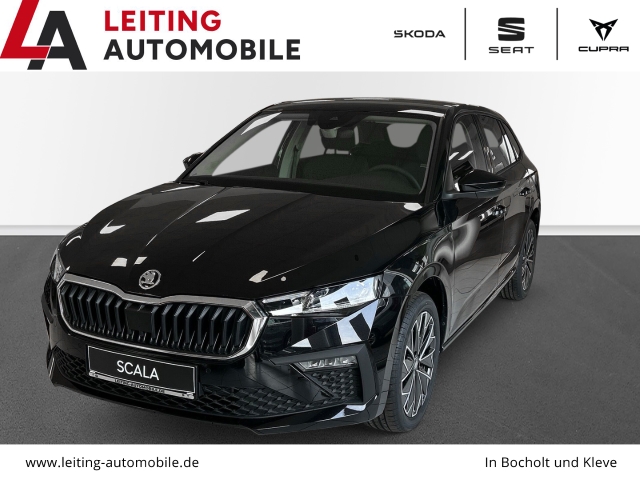 Skoda Scala 1.0 TSI Tour FAHRASSISTEN PLUS