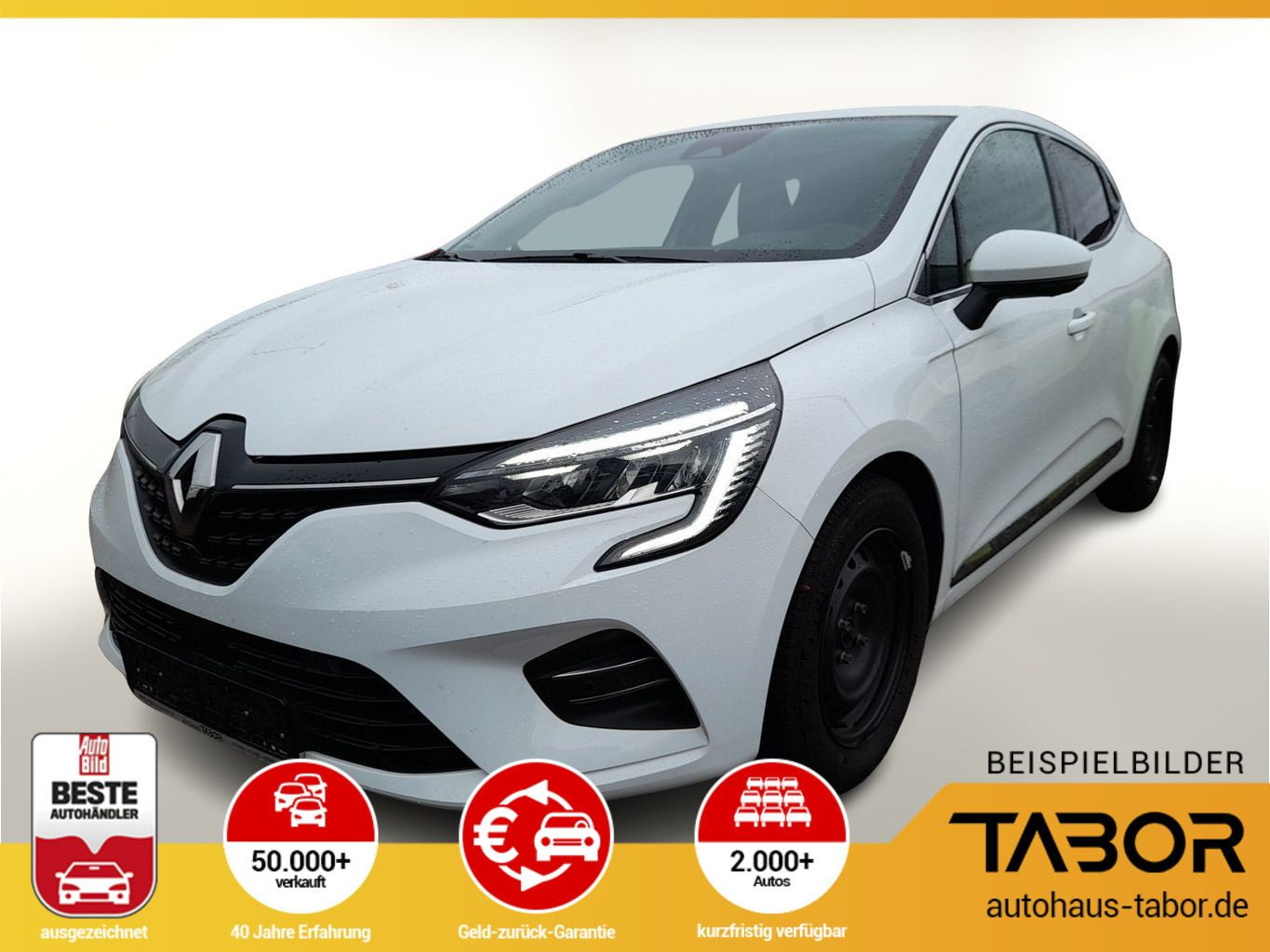 Renault Clio 1.0 V TCe 100 Intens °