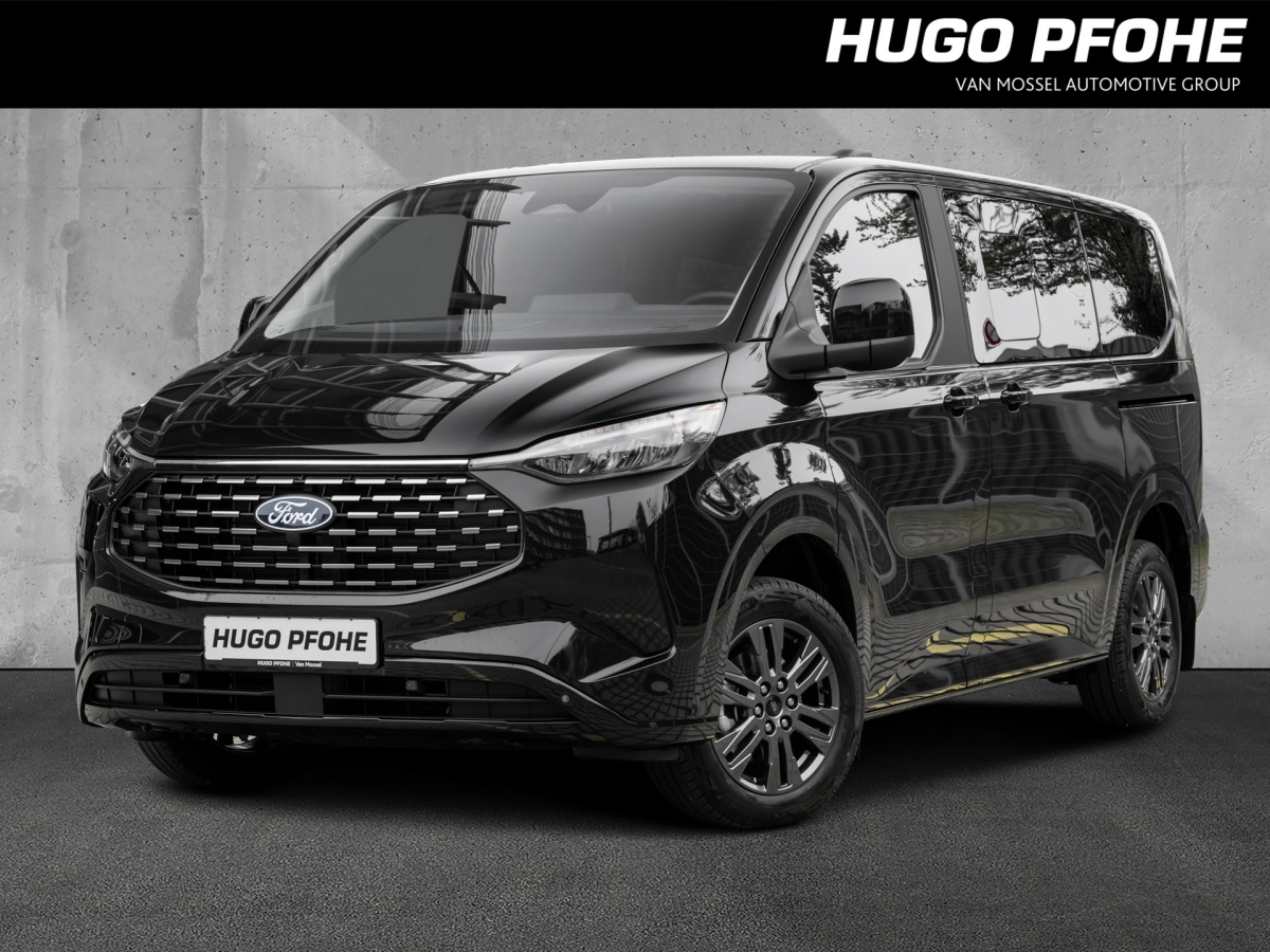 Tourneo Custom Titanium 2.5 Duratec PHEV 340 L1 *Aktion HP Mailight*