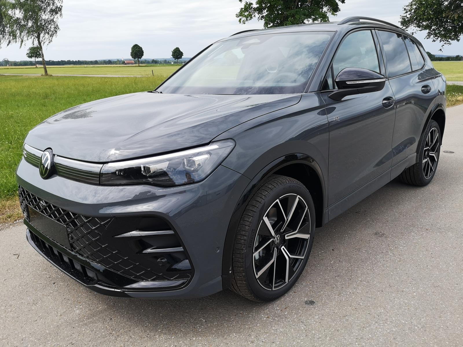 Tiguan 2.0 TDI R-Line DSG ABT 4Motion GV5