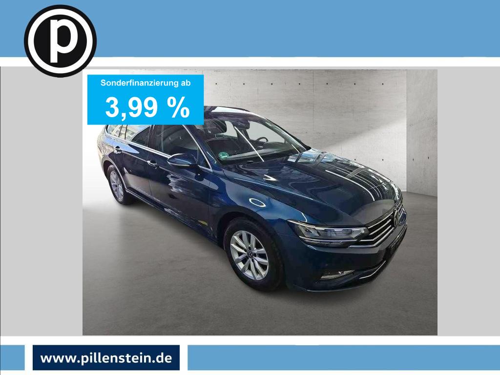 Passat Variant Business 2.0 TDI DSG AHK PANO APP