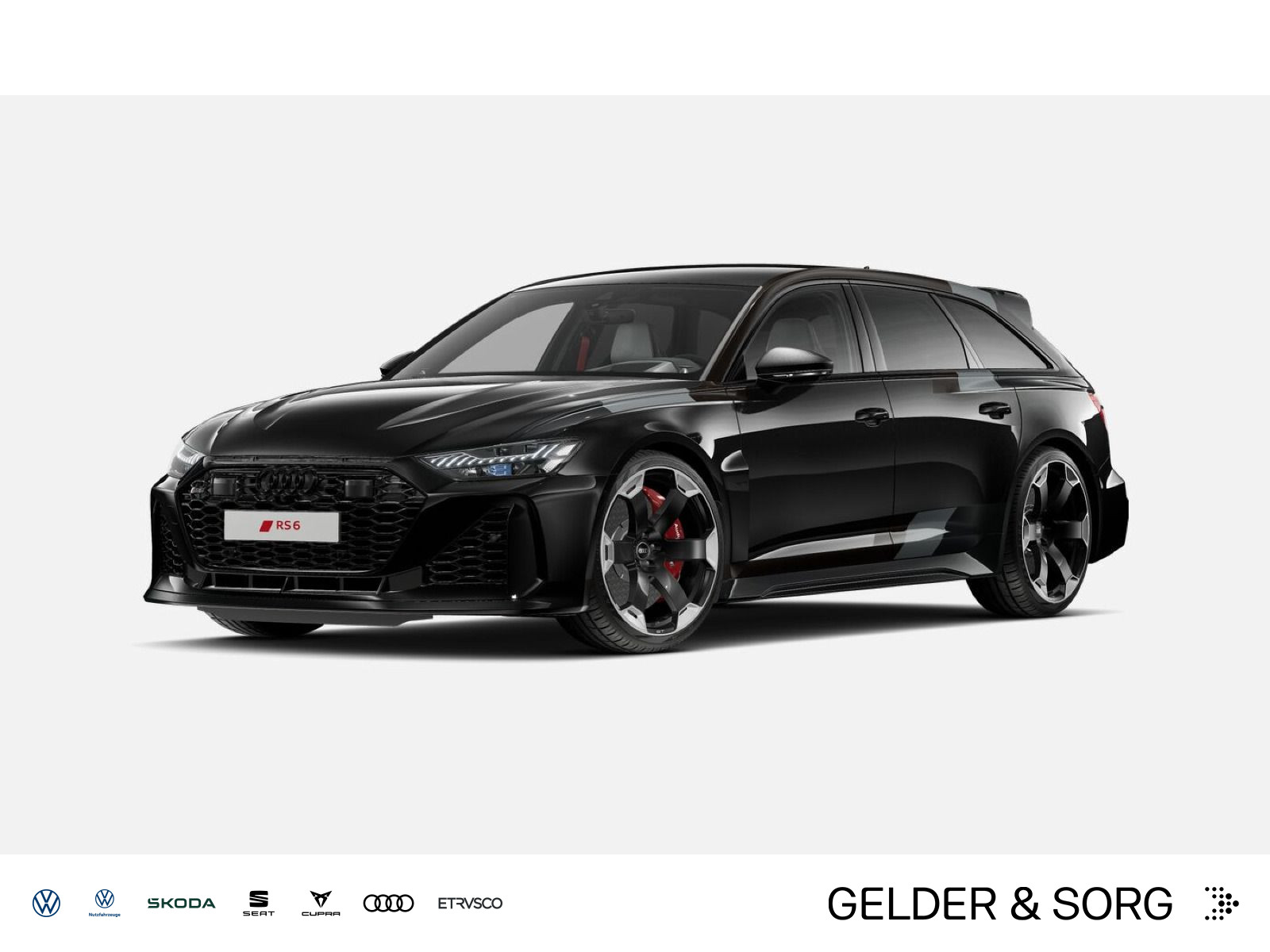 Audi RS6 Avant GT performance ||-DYN |GT-FF
