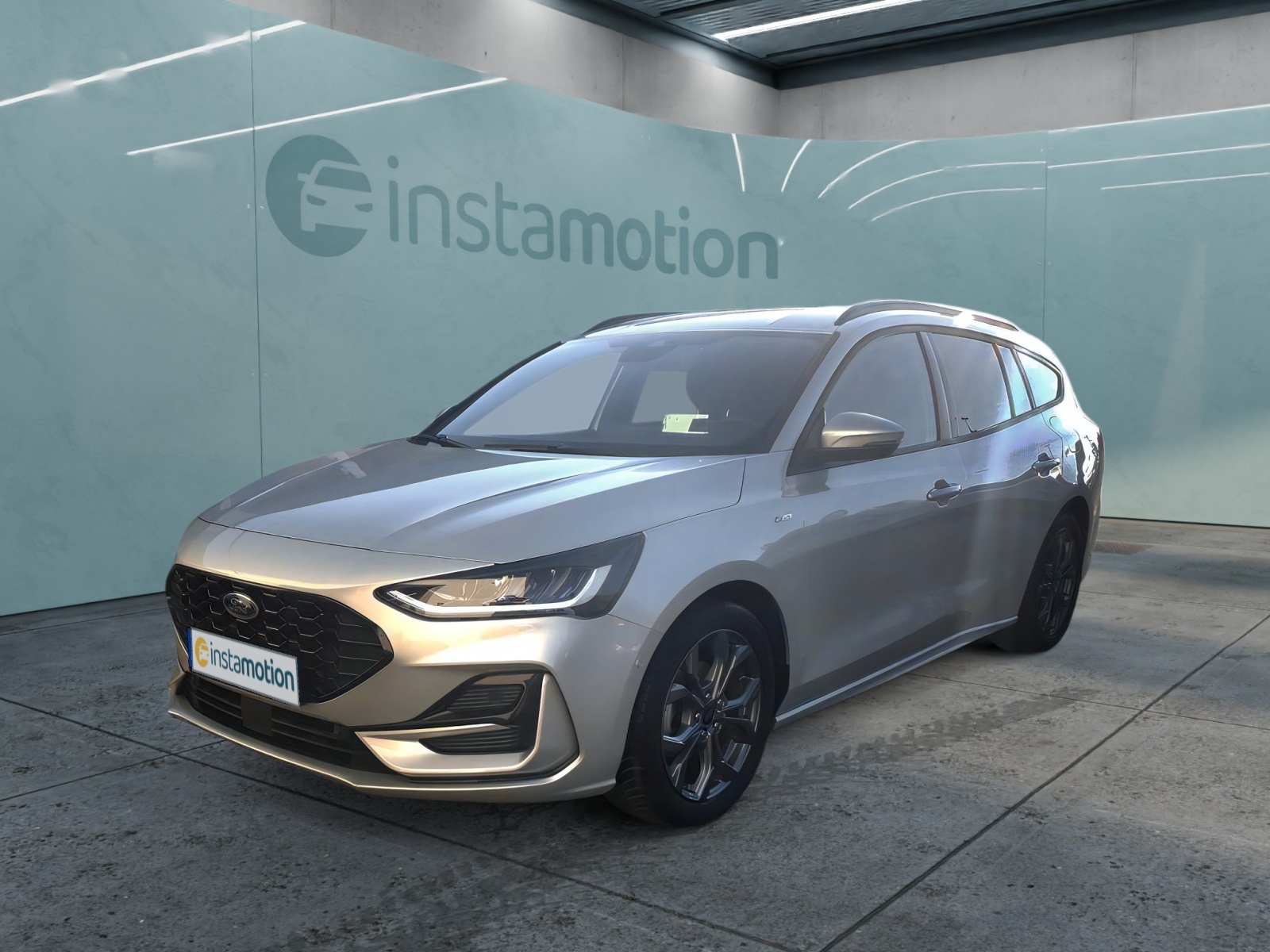 Ford Focus 1.0 EcoBoost Hybrid ST-LINE X