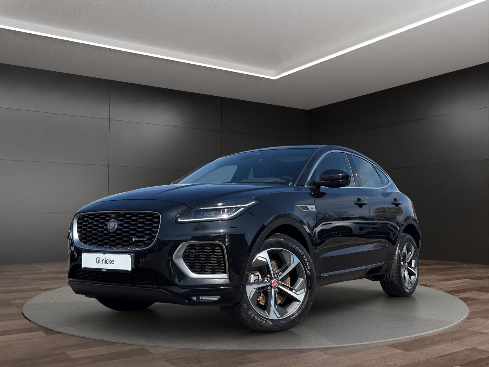 E-Pace D200 AWD R-Dynamic SE