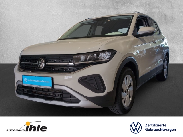 T-Cross Life 1,0 TSI DSG Gar.04.2029 SITZHEIZ.+ACC+DAB+