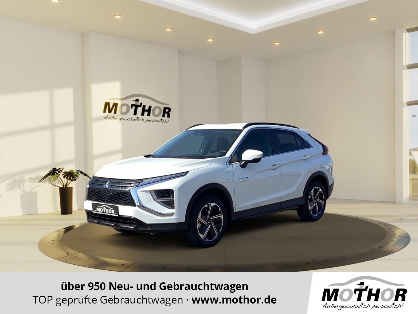 Mitsubishi Eclipse 2.4 Cross BASIS Automatik