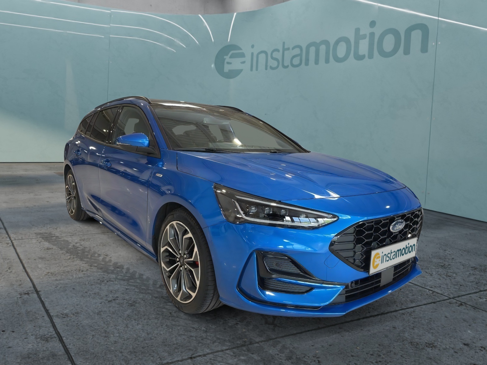 FOCUS ST-Line X Navi+Kamera+B&O+Winterpaket SD